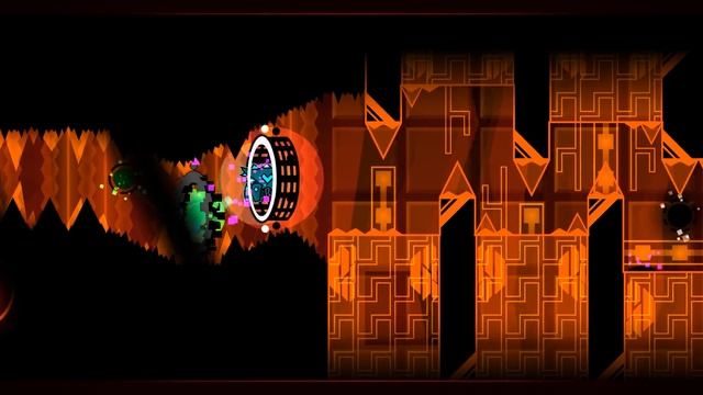 OROCHI V2? | The Burn (Impossible) [82K SPECIAL] - In Perfect Quality (4K, 60fps) - Geometry Dash