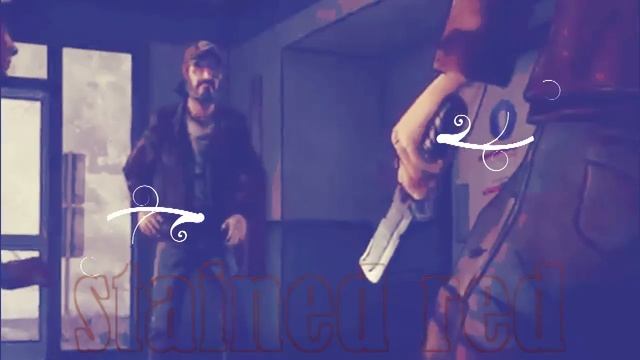 Secrets ~ Kenny/Clementine/Jane смотреть онлайн