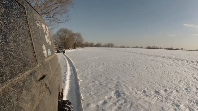 Выходная прогулка в две машины. смотреть онлайн