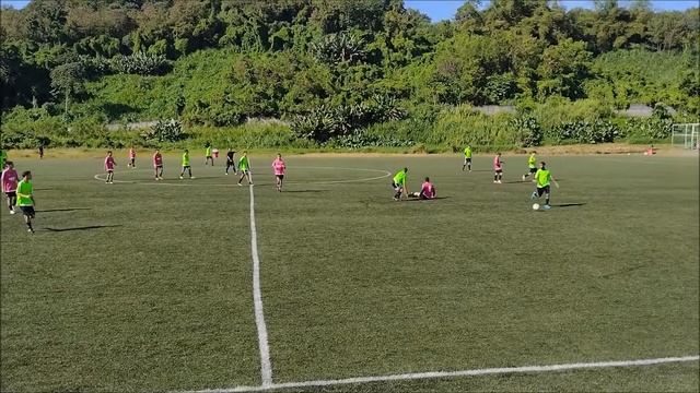 2° Jogo Next Academy Salvador Dia 10 07 смотреть онлайн