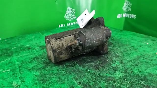 Стартер Mazda Bt 50 WL 2003 (б/у) смотреть онлайн