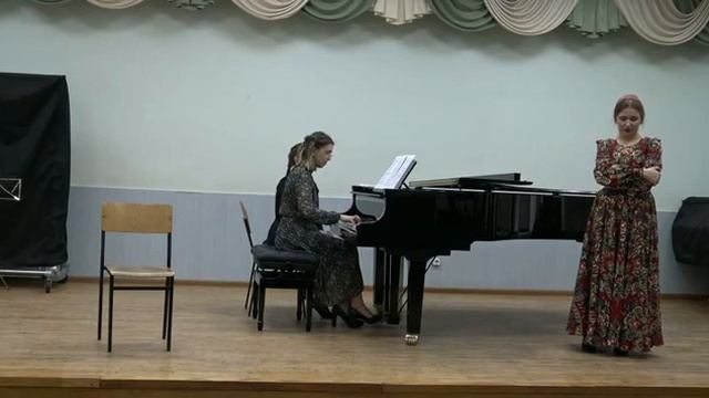 Кучулина М. - Морозихина Е. Рнп "Сеяли девушки яровой хмель" обр.В.Бурлакова смотреть онлайн