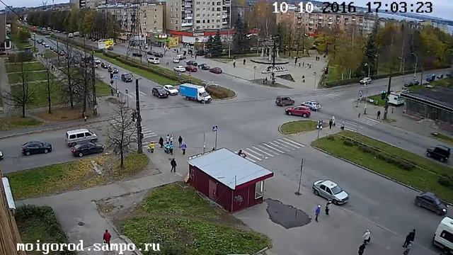 Притерся с ДПС смотреть онлайн
