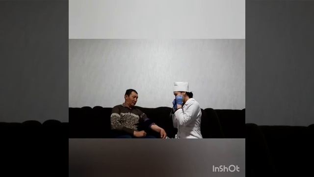 Артериялық қан қысымын өлшеу смотреть онлайн
