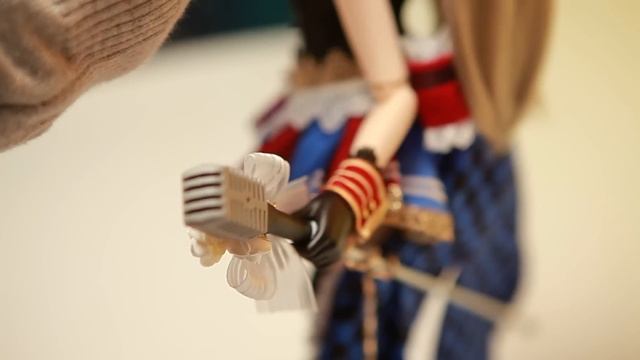 Cerberus Project [Wonder Festival 2016 Winter] LoveLive! Minami Kotori BJD Preview смотреть онлайн
