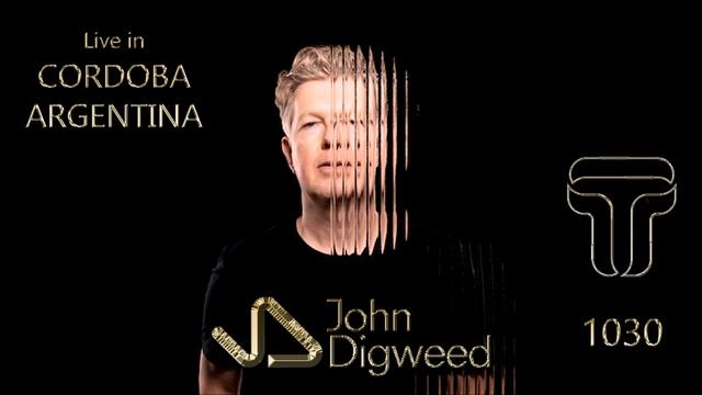 John Digweed live in Cordoba, Argentina May 2024 Transitions Episode 1030 смотреть онлайн