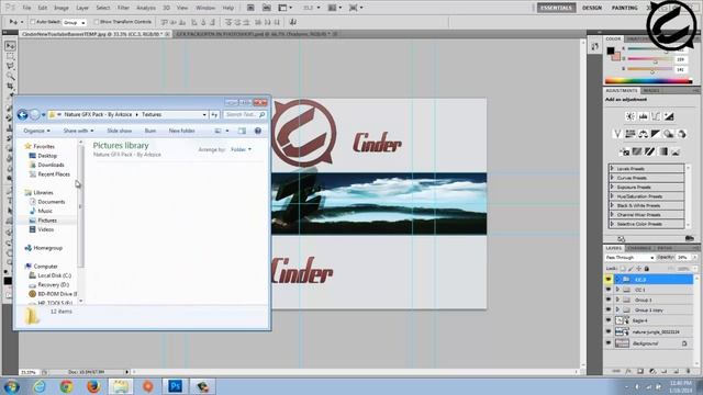 Speed Art #3 (New Style?)+ Joined Linux! смотреть онлайн