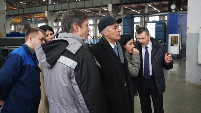 Команда ИМЗ АВТОКРАН поздравляет с 2020 годом смотреть онлайн