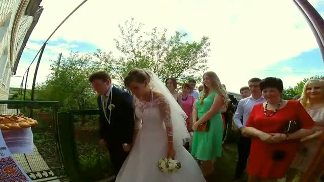 Свадебный клип ღ Евгений + Наталья ღ лирика / Wedding clip lyric смотреть онлайн