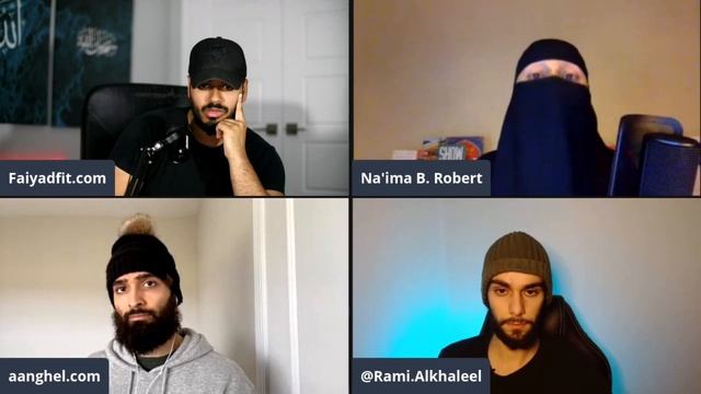 #97: HEATED DISCUSSION on POLYGAMY in The 21st Century (Ft. @NaimaBRobertTV) смотреть онлайн
