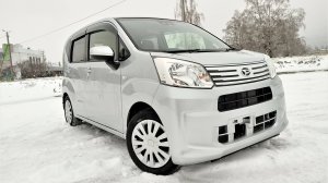Daihatsu Move 2019 год