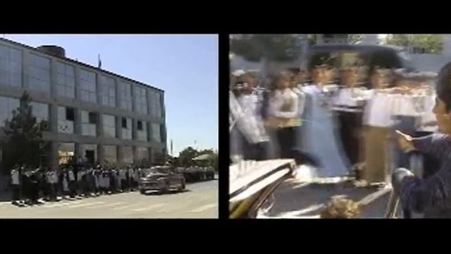 Гул ба даст - гр. Эхсон