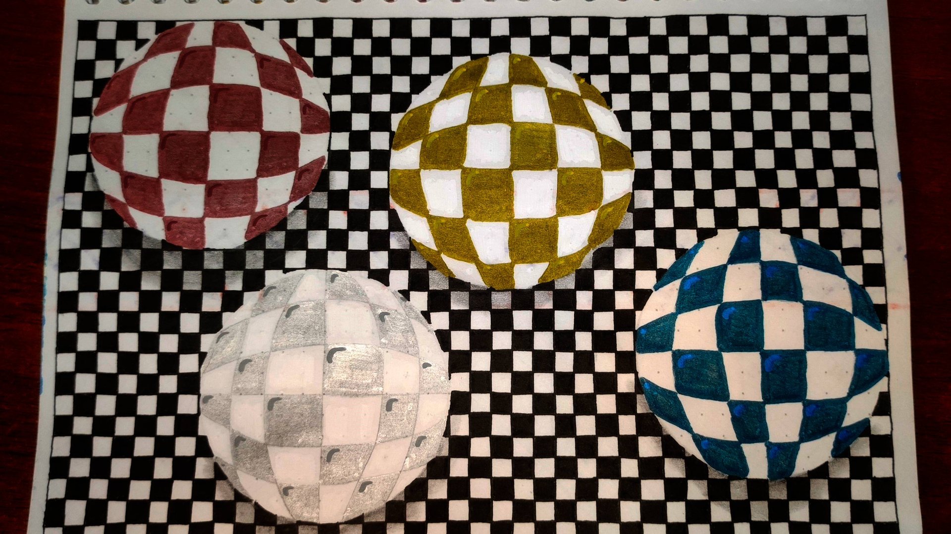 Зенарт Шахматные шары смотреть онлайн