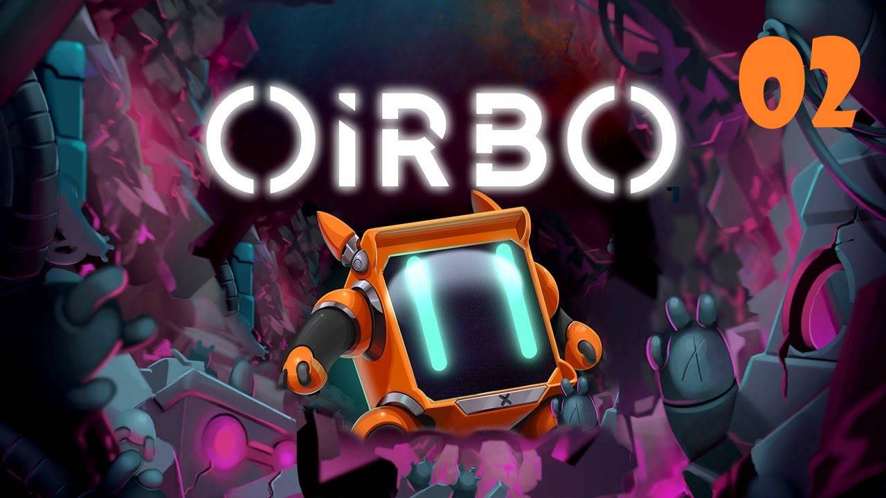 Прохождение Oirbo - 02: Страшная оранжерея