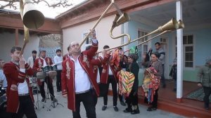 Таджикская свадьба в Канибадаме 🔥🔥🔥