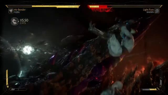 Mortal Kombat 11 Aftermath Gameplay смотреть онлайн