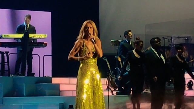 Céline Dion - "Pour que tu m'aimes encore" Live in Vegas 2019 смотреть онлайн
