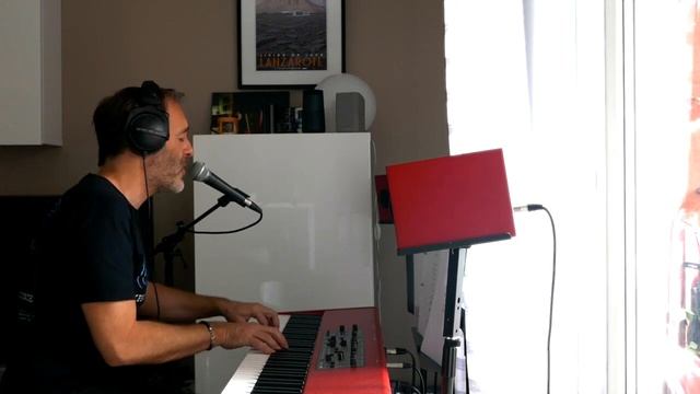 HENRY SALVADOR - Jardin d'hiver - Piano/Voix смотреть онлайн