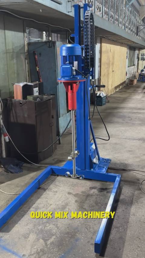 МЕШАЛКА мобильная с подъёмным приводом под ЕВРОКУБ #QMM смотреть онлайн