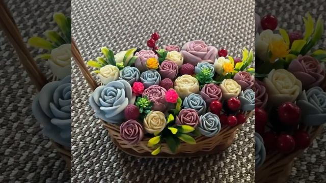 Букет из шоколада смотреть онлайн