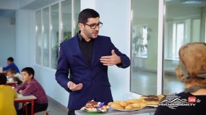 Ոսկե դպրոց 3, Սերիա 19 / Voske dproc 3