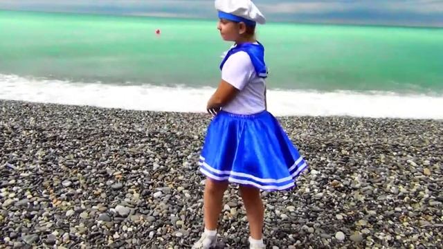 Виктория Волынкина Маленький кораблик смотреть онлайн