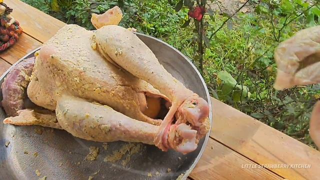 How to make the BEST Christmas Turkey EVER! смотреть онлайн