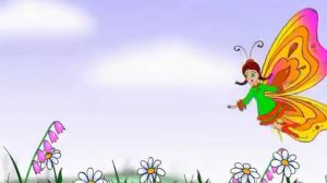 Мультфильм «Ребёнок и бабочка» Габдулы Тукая.