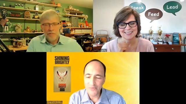 Shining Brightly with Resilience and Hope with Howard Brown смотреть онлайн