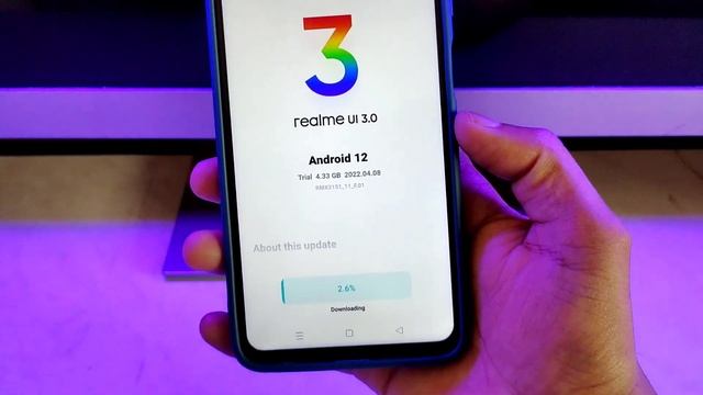 Realme 7 Realme Ui 3.0 Android 12 Update Rollout Again | Stable Update | Realme 7 New Update смотреть онлайн