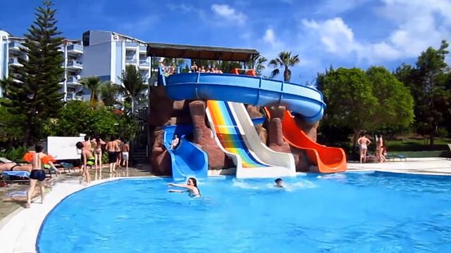 M.C Arancia Resort Hotel 5* Турция,  Аланья
