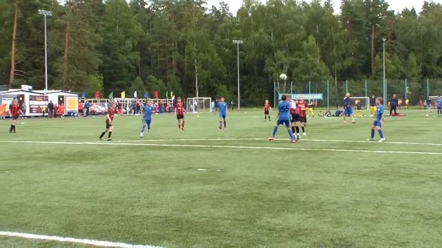 [№2] 1-2 Щёлково-Витязь (Ногинск) Турнир 22.08.2021 Черноголовка смотреть онлайн