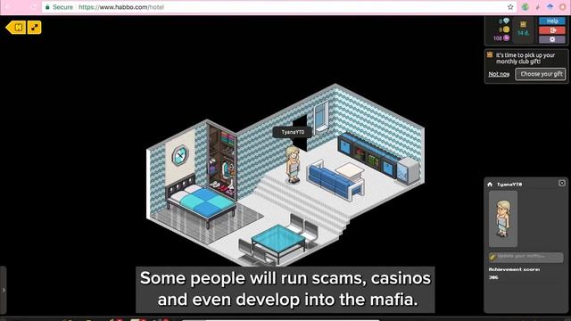 Habbo NFT: Does The Origin Of Metaverse Has A Future In It? смотреть онлайн
