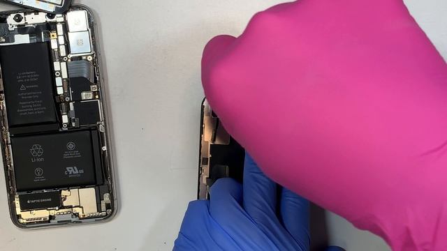 Iphone X or Iphone 10 Screen Replacement смотреть онлайн