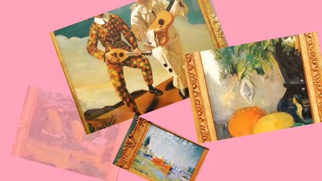 Французское попурри.Неделя в Париже. смотреть онлайн