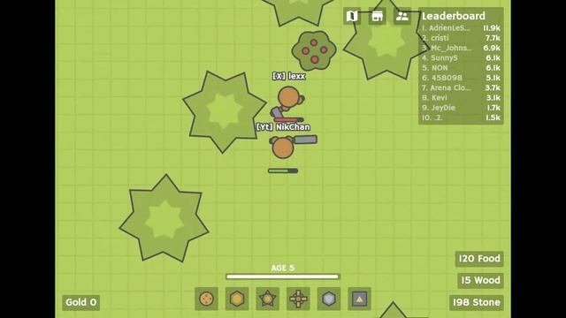 коекак записали в moomoo.io играли смотреть онлайн