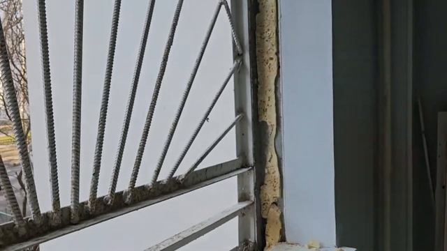 Демонтаж старого окна смотреть онлайн