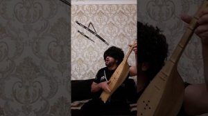 Абрек Хочбар ,, аварская народная Пандур