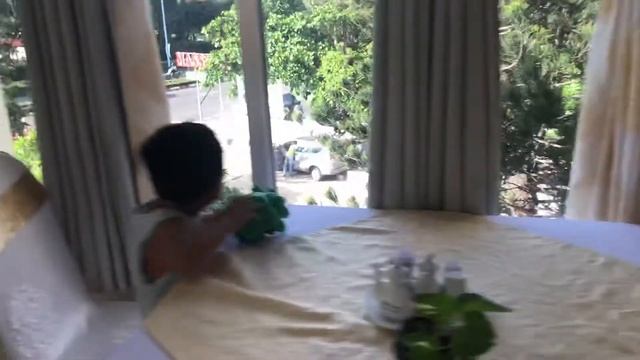 Buffet Sáng - Khách sạn Sammy - Vũng Tàu смотреть онлайн
