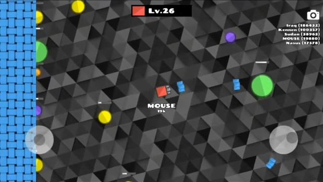 клон tankio на оригинал diep.io смотреть онлайн