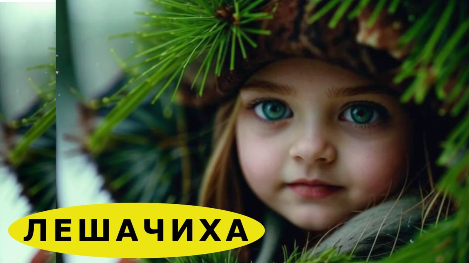 "Лешачиха". Мистическая история. смотреть онлайн