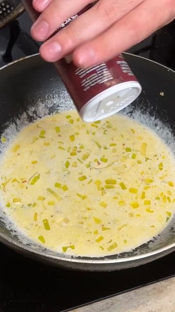 Спайси феттучини Аль феудо с креветками! @KravCook #pasta #cooking #food #recipe