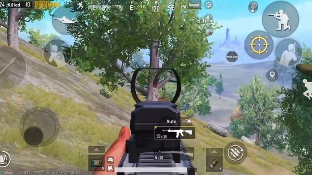THAT’S HOW YOU USE SMOKES | 22 KILLS SOLO VS SQUADS | PUBG MOBILE смотреть онлайн