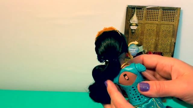 Aladdin (2019) Princess Jasmine смотреть онлайн