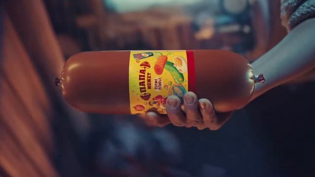 Время делать оливье! Колбаса ТМ 