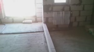 Ремонт в новостройке, ч. 1_ возведение перегородок из газоблока