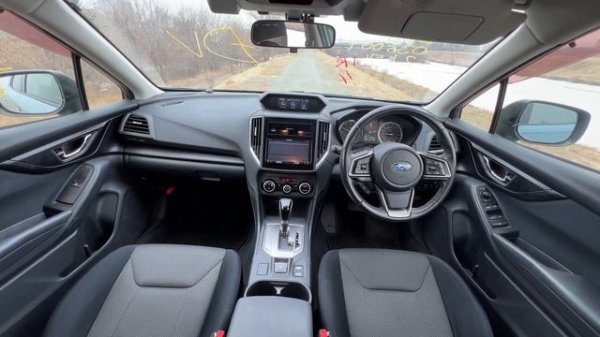 SUBARU XV | ПЛЮСЫ и МИНУСЫ | Действительно ли это кроссовер?