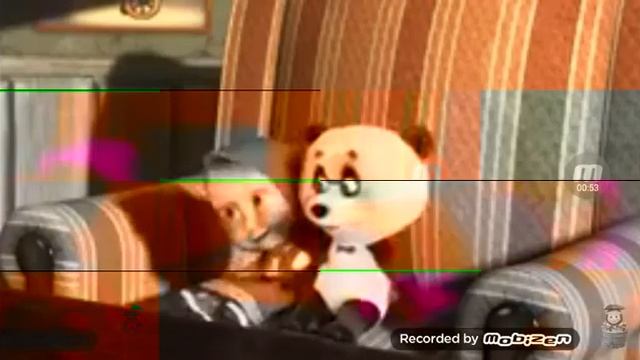 Masha vs panda with healthbars смотреть онлайн