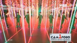 Фрагмент эфира BABY TIME с ведущими на BRIDGE T(1)