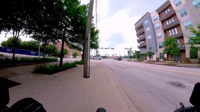 Mongoose Juneau Ride to the Houston Heights смотреть онлайн